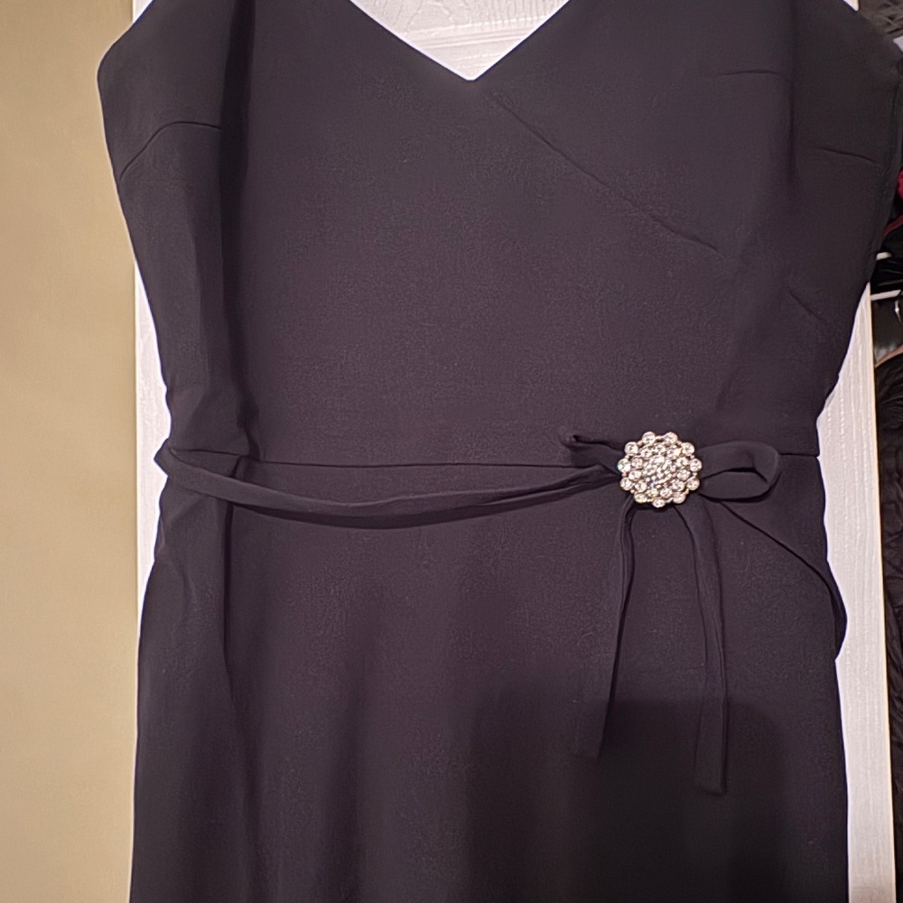 Little black dress!